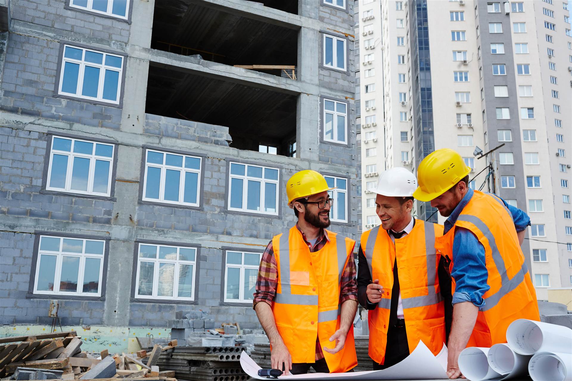 Construction Recruitment UK